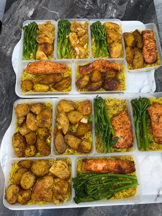Aros Kitchen - Meal Prep