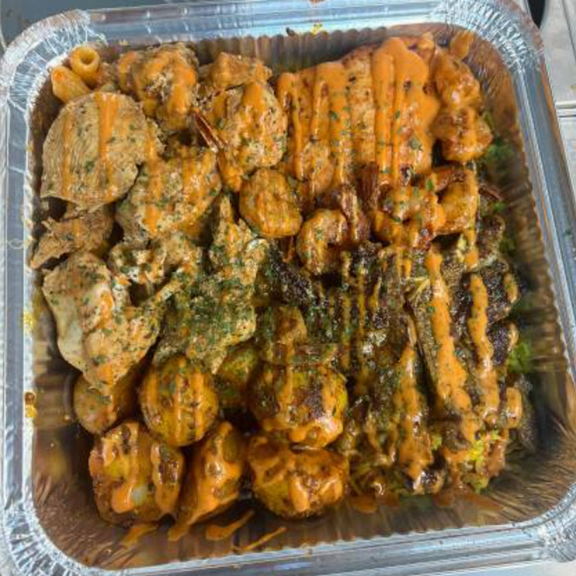 Aros Sharing Banquet BYOB π³