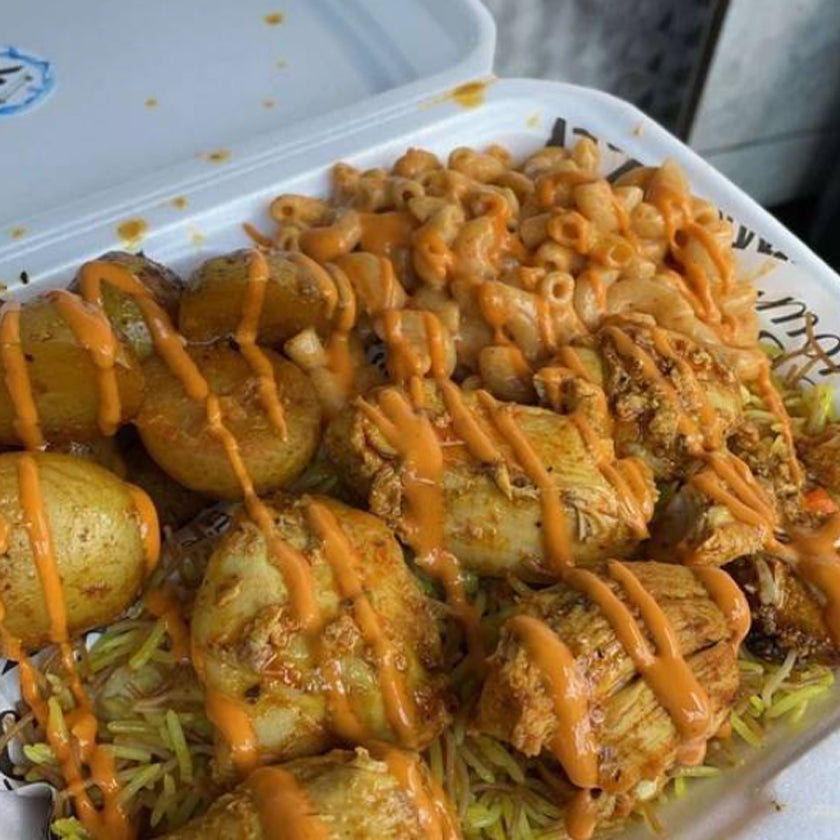 12 oz Aros Boneless Chicken Box