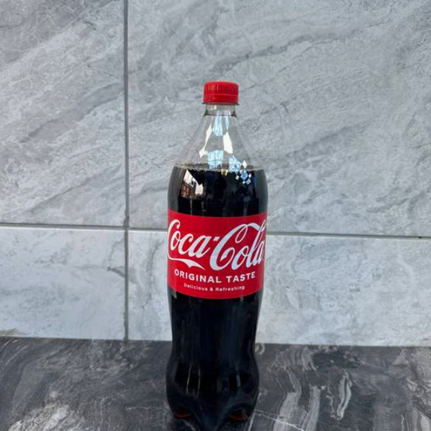 Big bottle of coke π