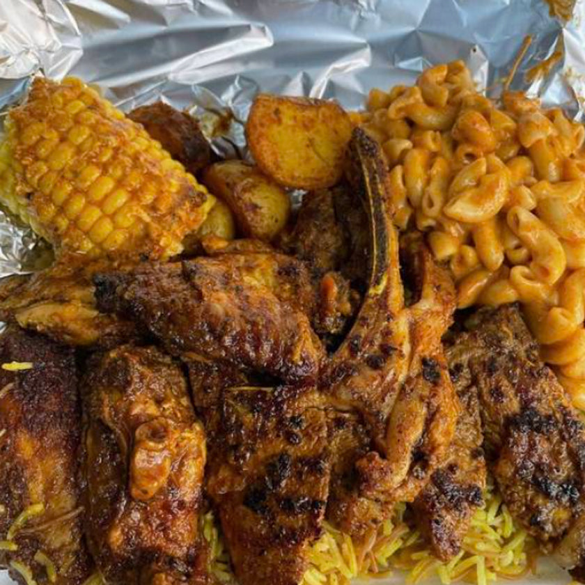 Chicken & Lamb box π₯©π