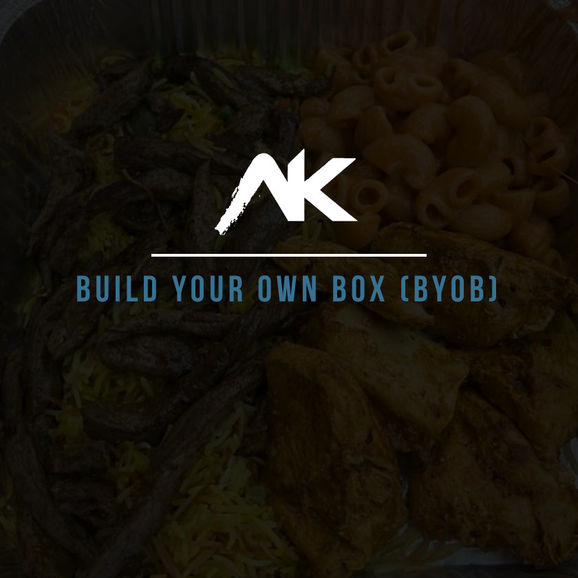 Build Your Own Box (BYOB)