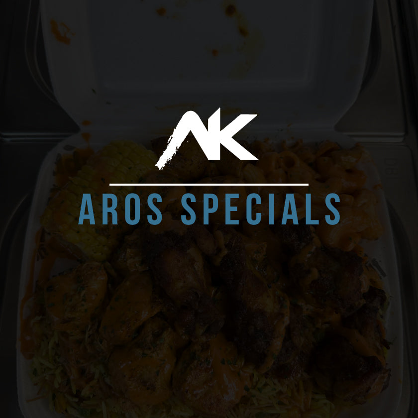 Aros Specials 🔥