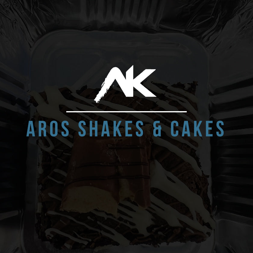 Aros Shakes & Cakes🍰🥤