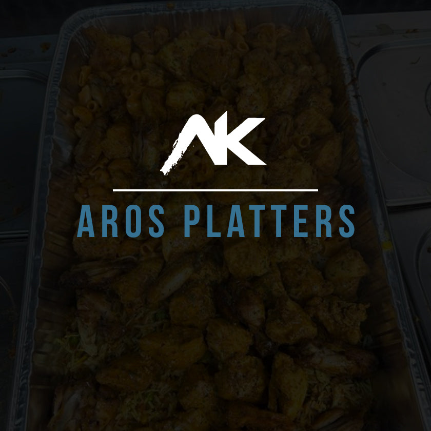 Aros Platters 🍱🥘