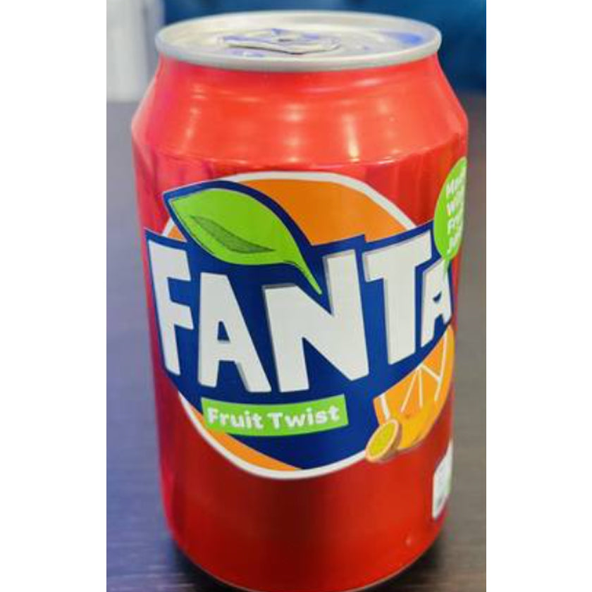 Fanta Fruit Twist