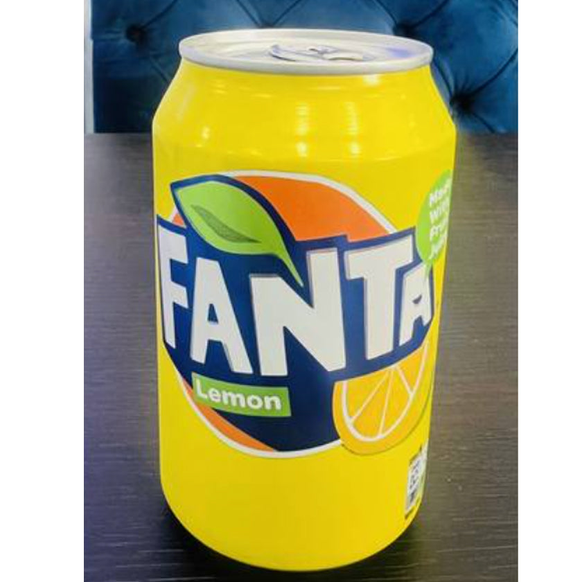 Fanta Lemon