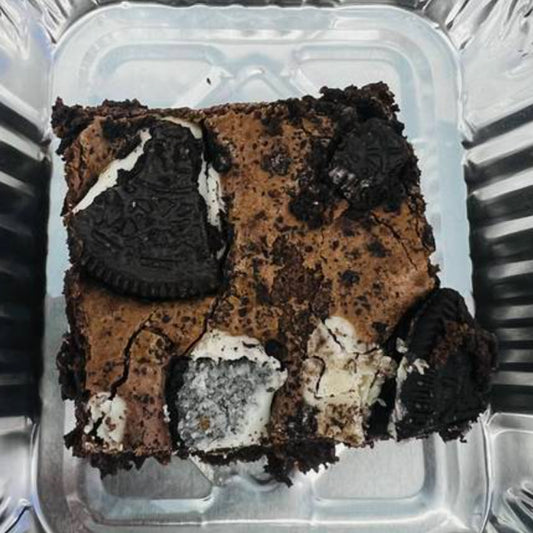 Oreo brownie