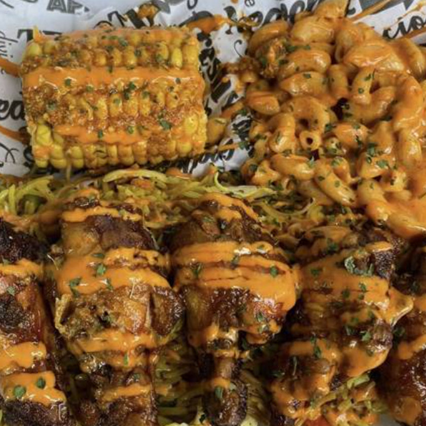 Checkinwings Box Menu Aros Chicken Wings Box – Aros Kitchen